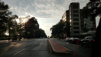 Washington streets