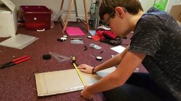 Mathis measuring