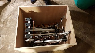 robot in the box