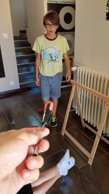 A screwdriver for Mathis