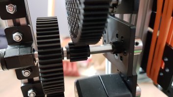 gear detail