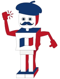 Notre ancien logo Notre ancien logo